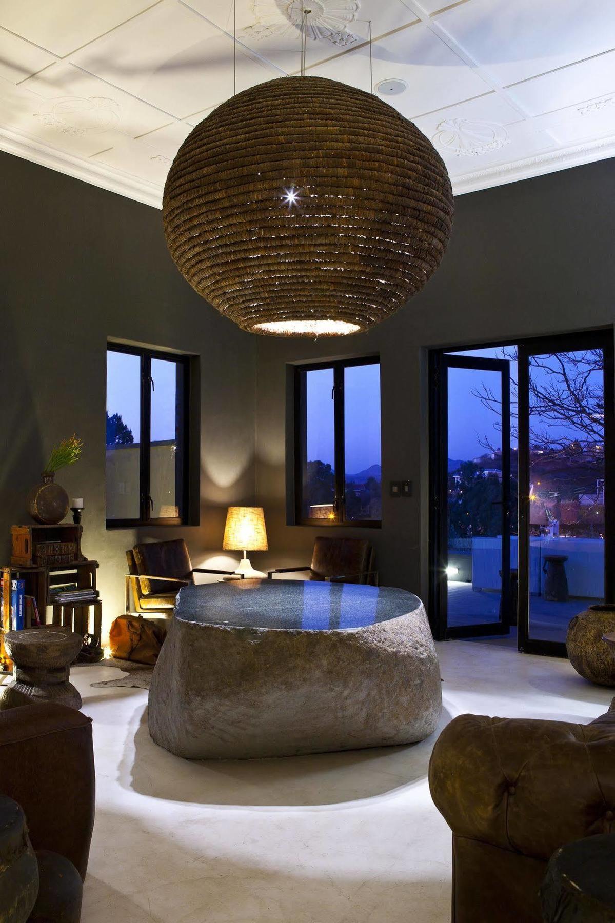 The Olive Exclusive All-Suite Hotel Windhoek Esterno foto